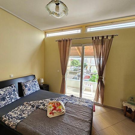 Apartament Leko Саранде Екстериор снимка