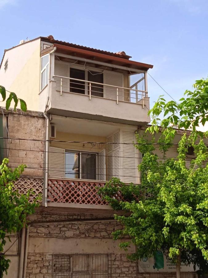 Apartament Leko Саранде Екстериор снимка