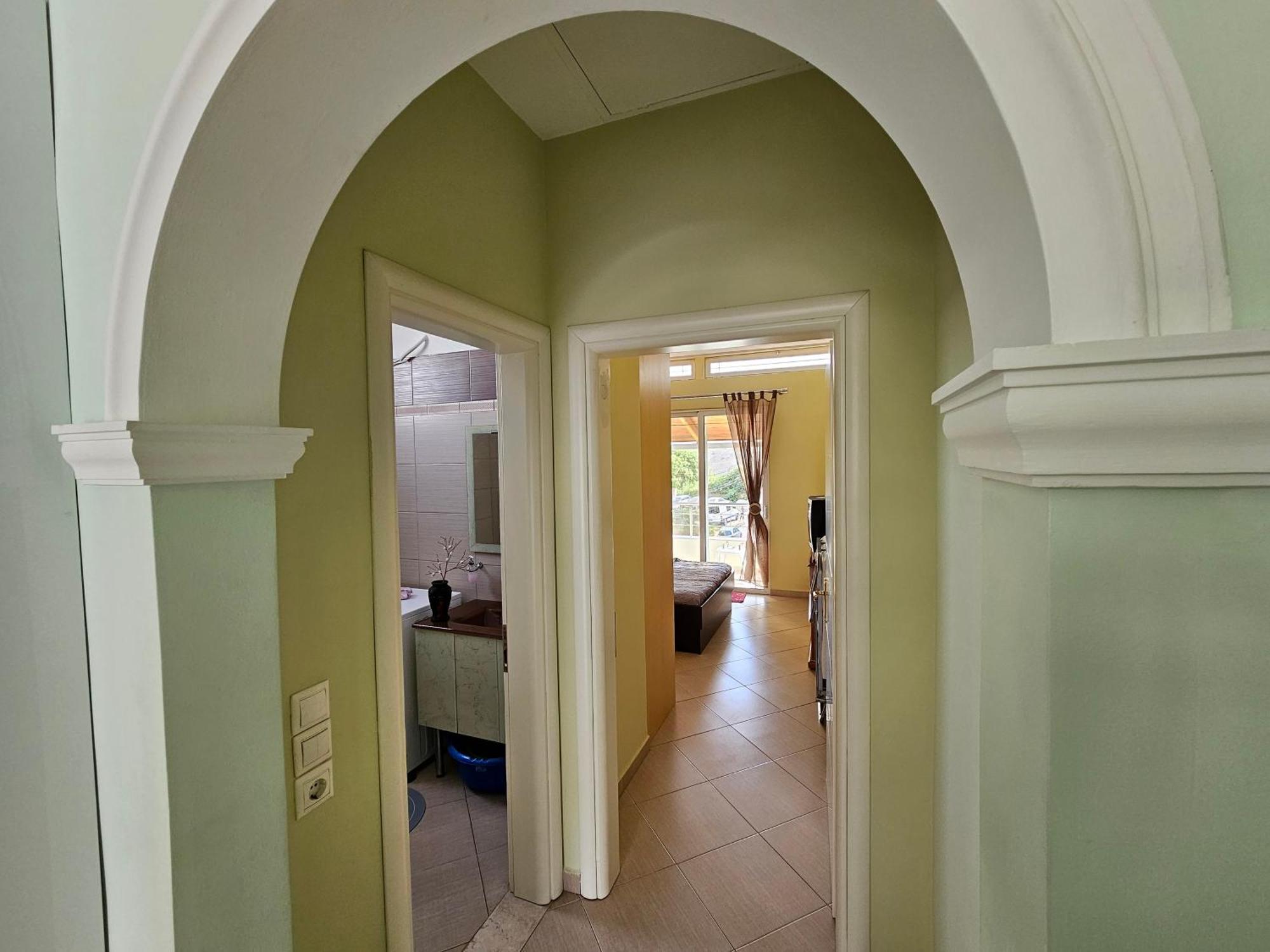 Apartament Leko Саранде Екстериор снимка