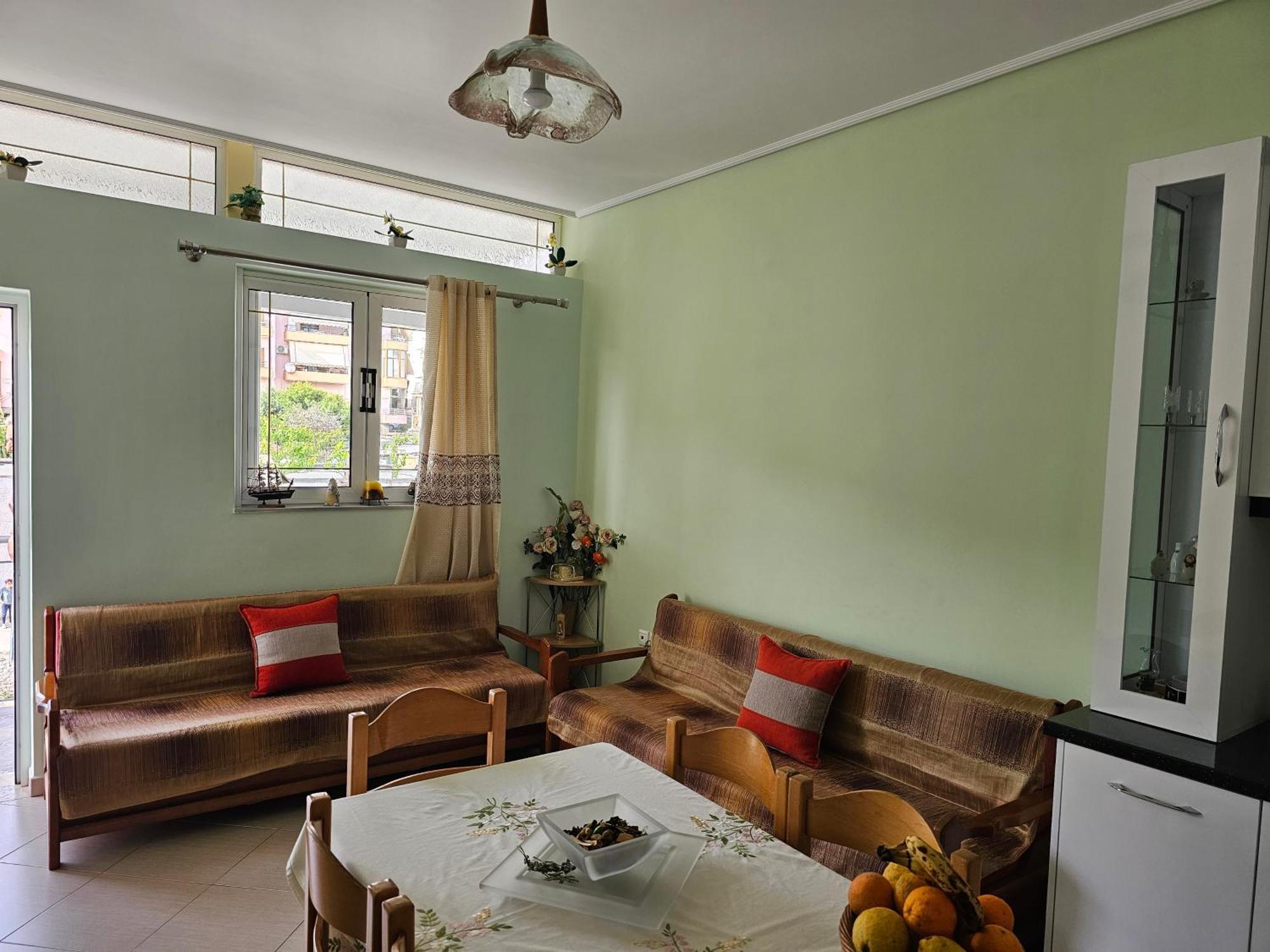 Apartament Leko Саранде Екстериор снимка