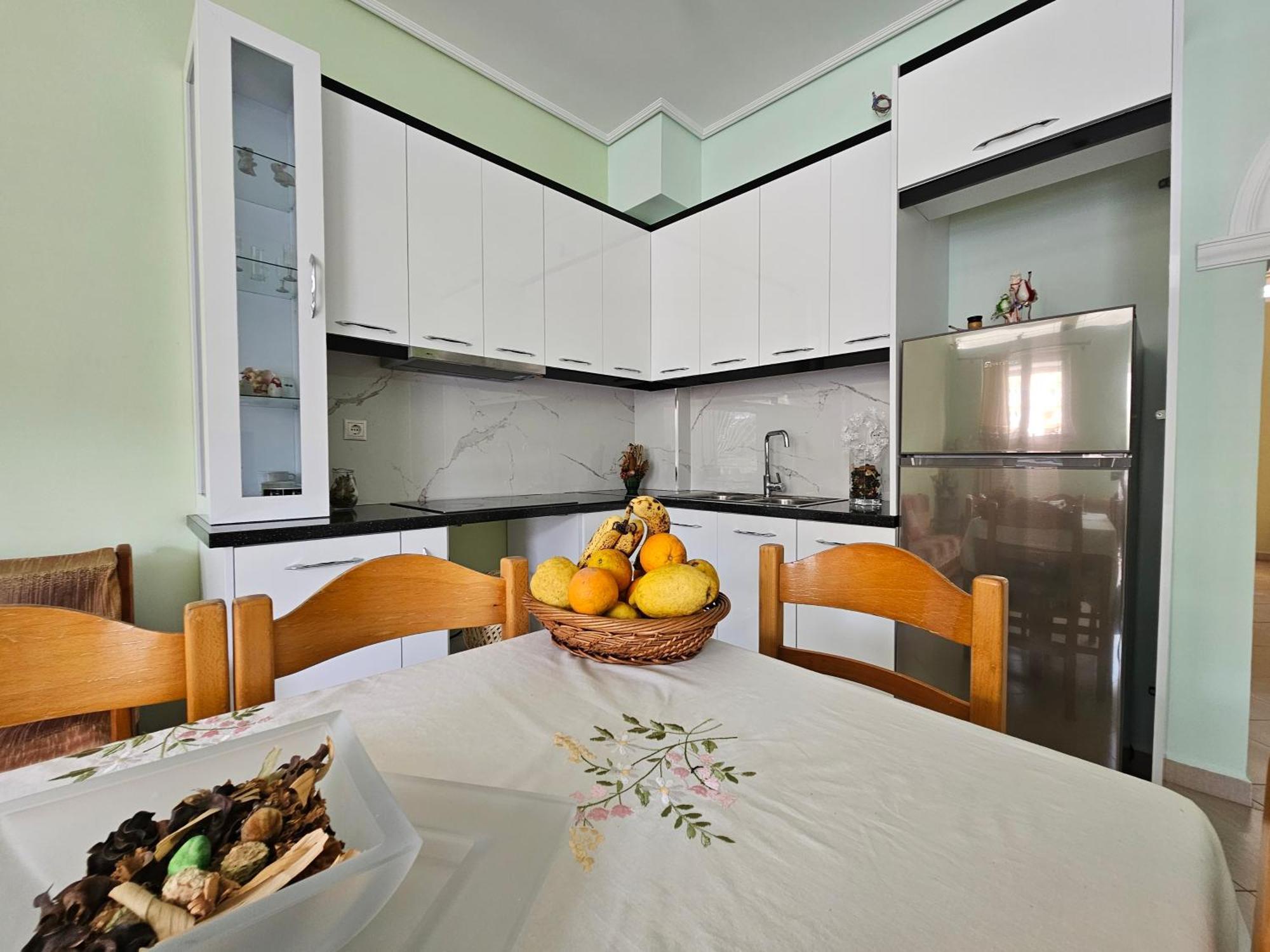 Apartament Leko Саранде Екстериор снимка