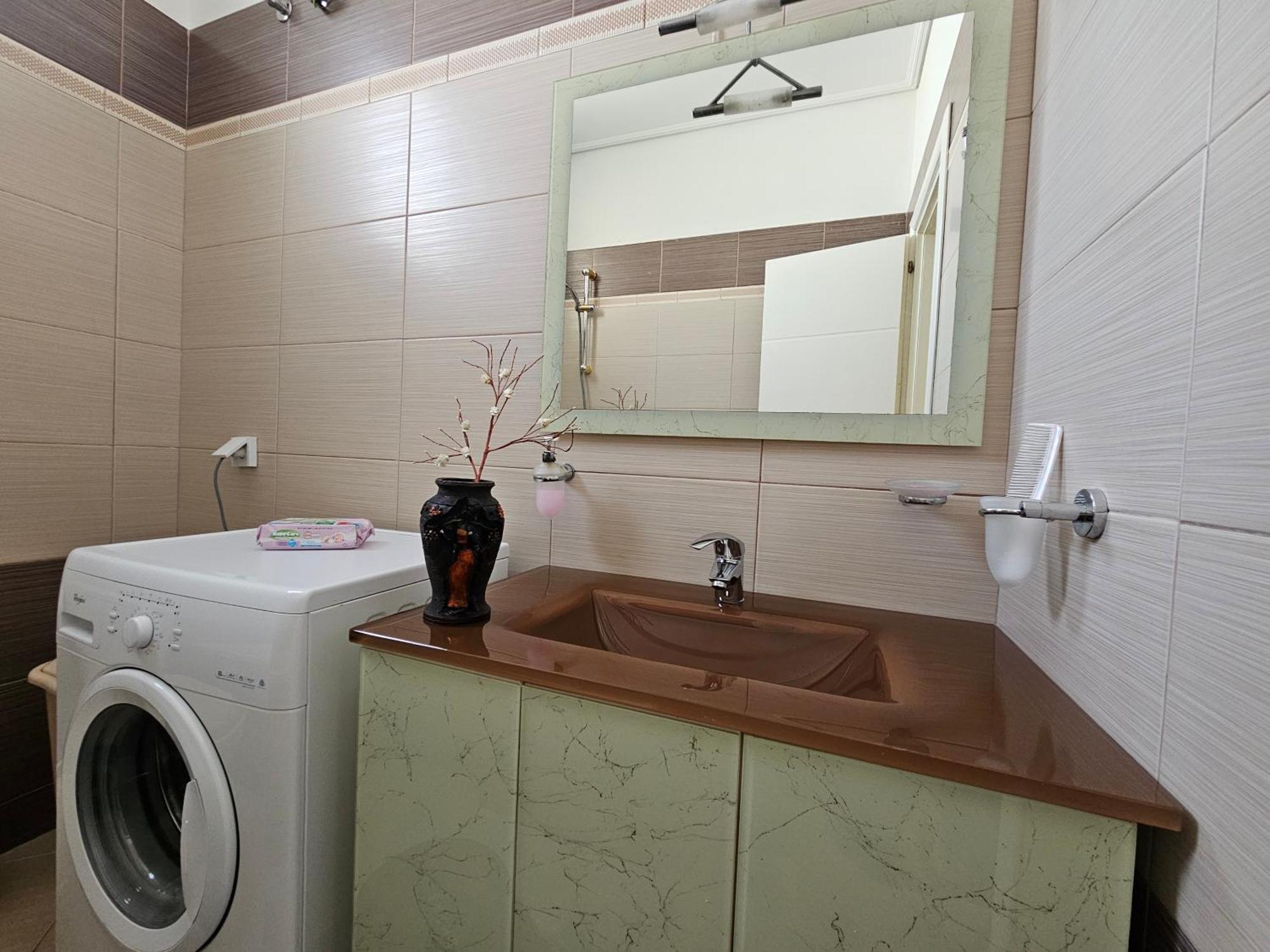 Apartament Leko Саранде Екстериор снимка