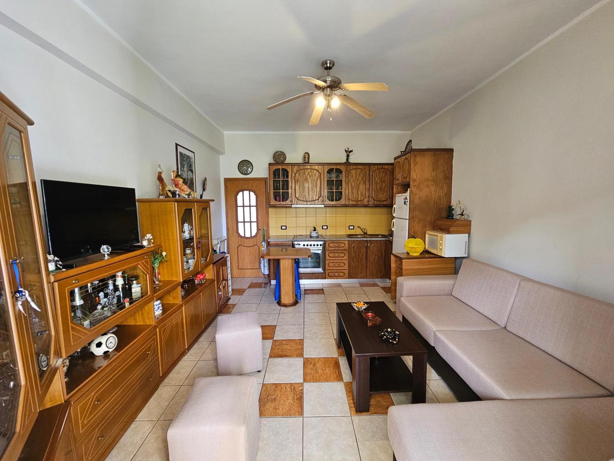Apartament Leko Саранде Екстериор снимка