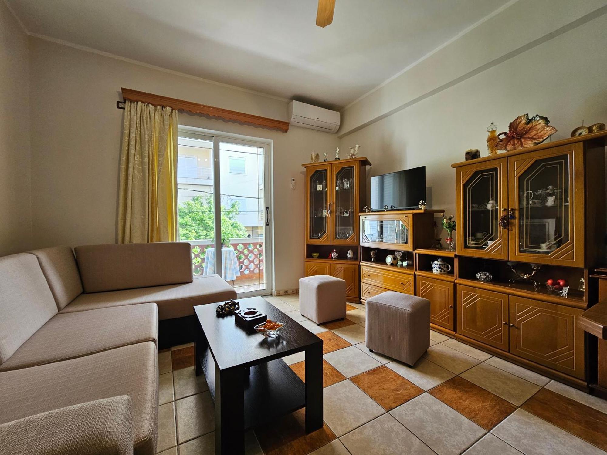 Apartament Leko Саранде Екстериор снимка