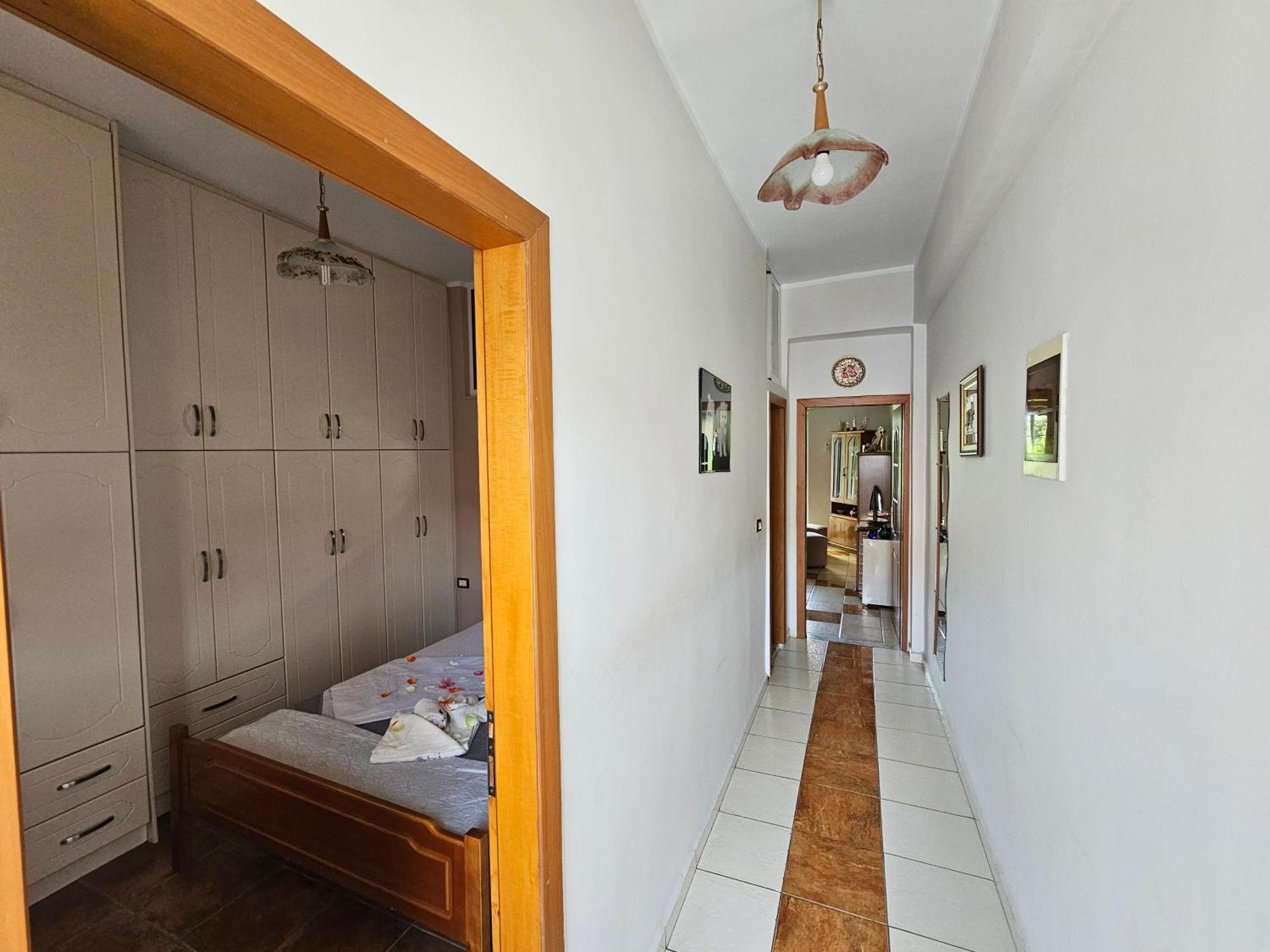Apartament Leko Саранде Екстериор снимка