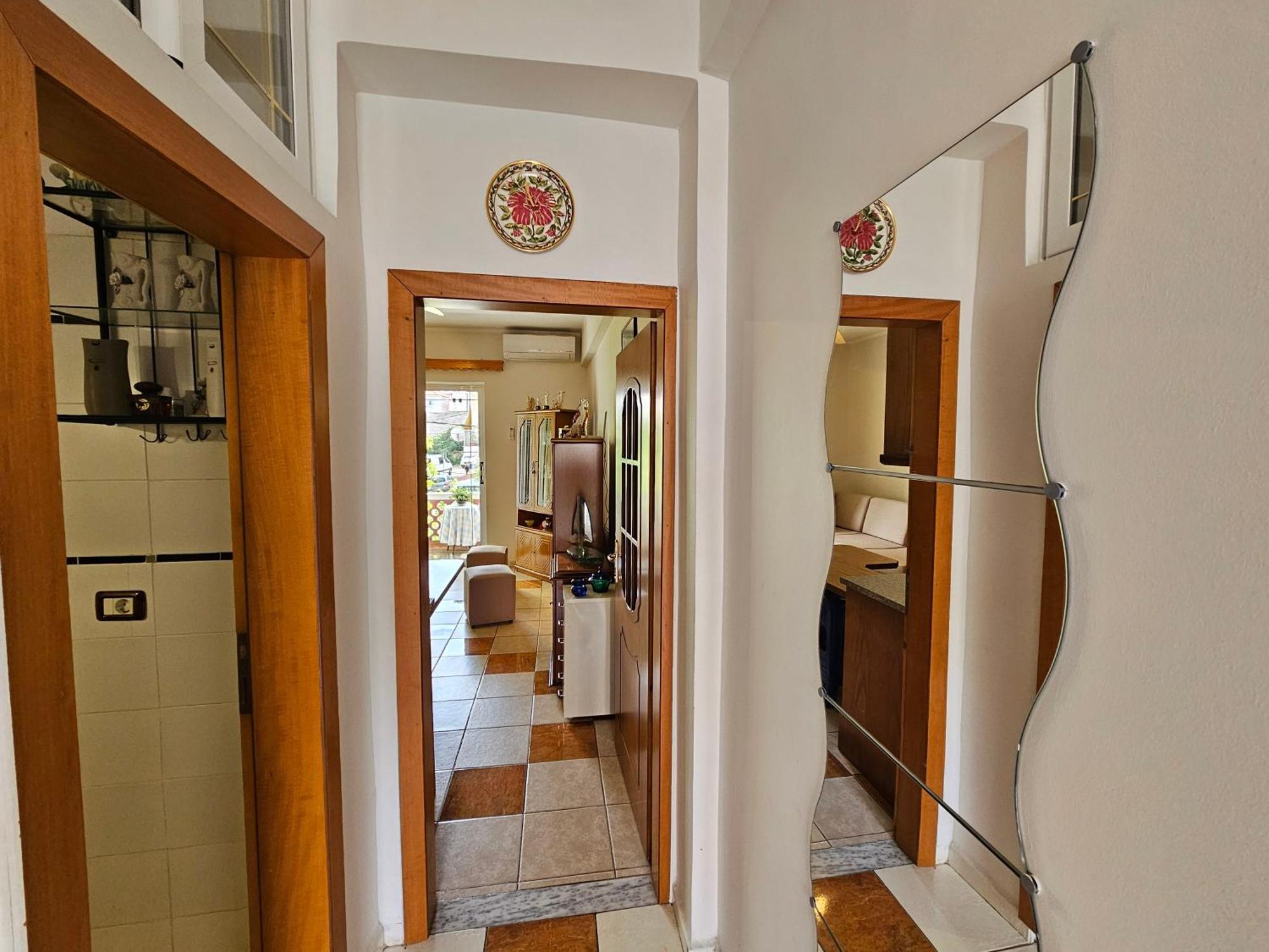 Apartament Leko Саранде Екстериор снимка