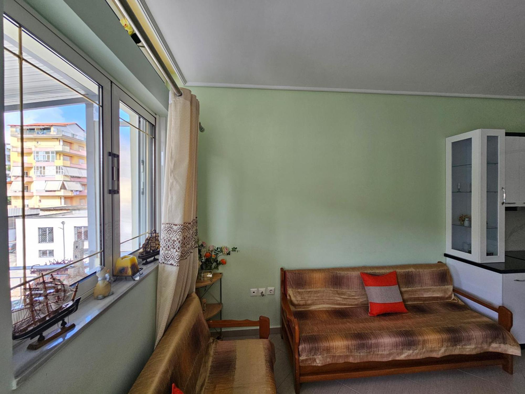 Apartament Leko Саранде Екстериор снимка