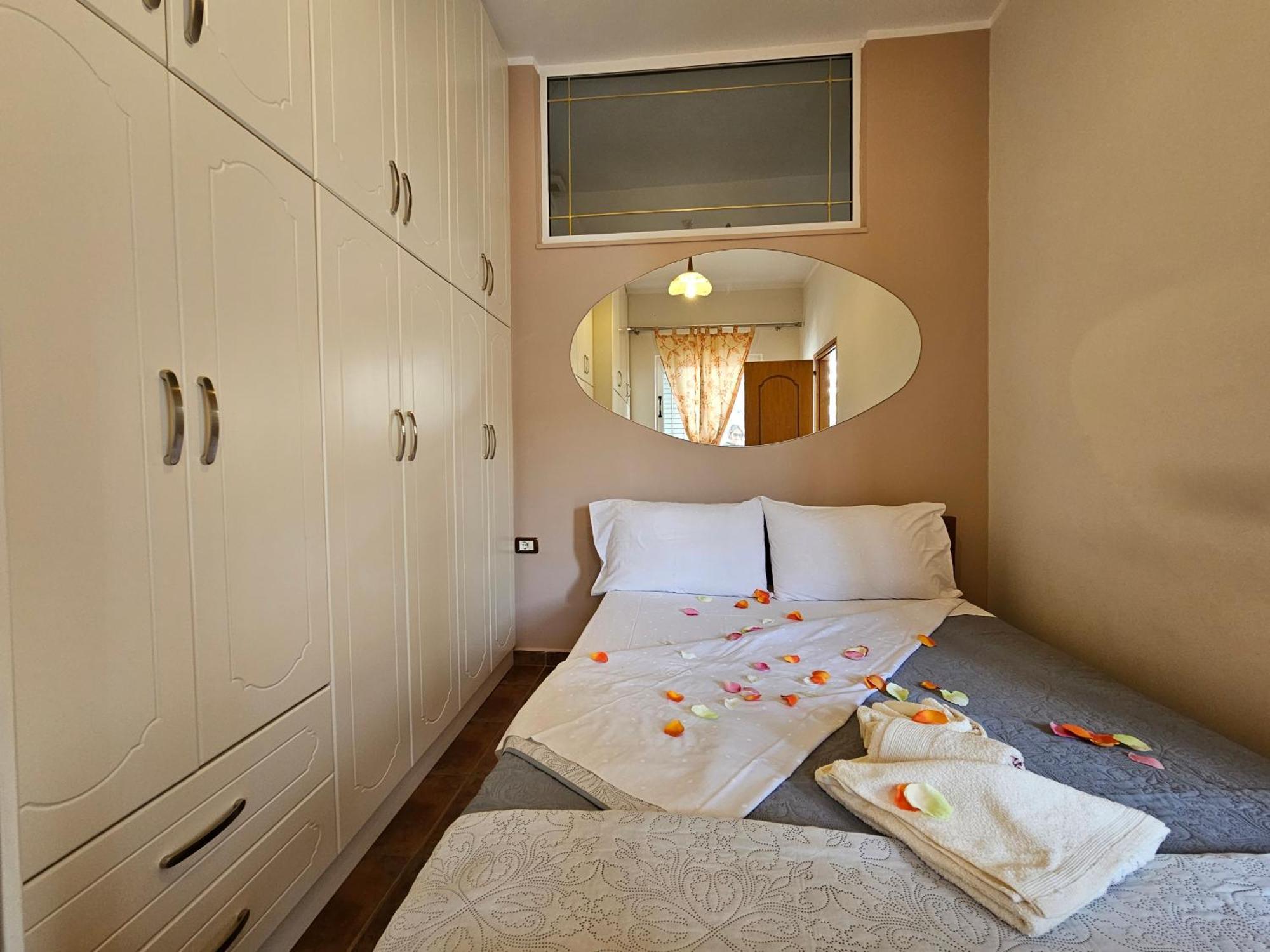 Apartament Leko Саранде Екстериор снимка