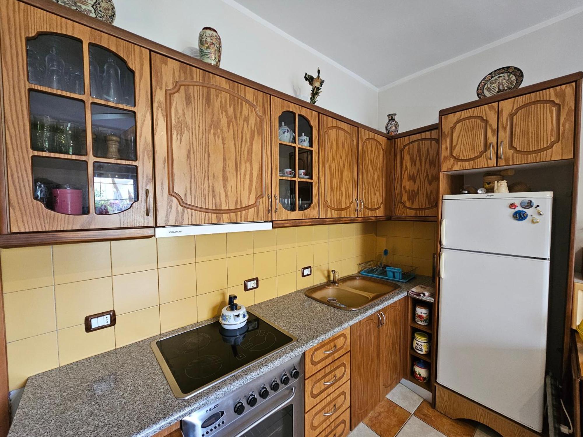 Apartament Leko Саранде Екстериор снимка