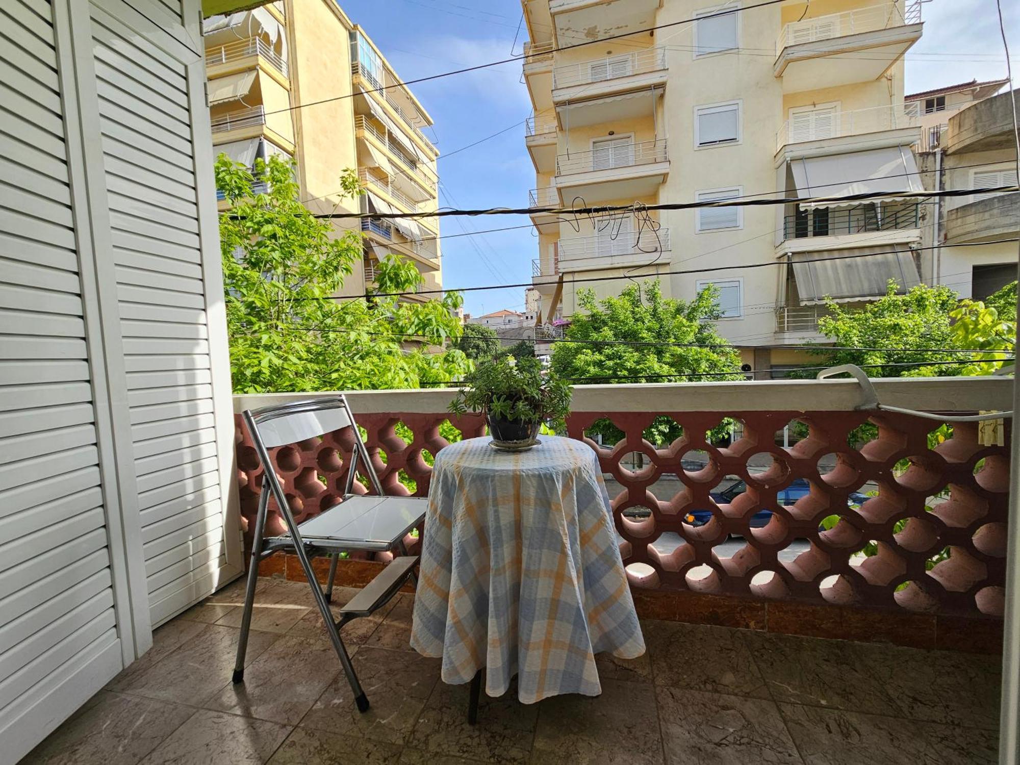 Apartament Leko Саранде Екстериор снимка