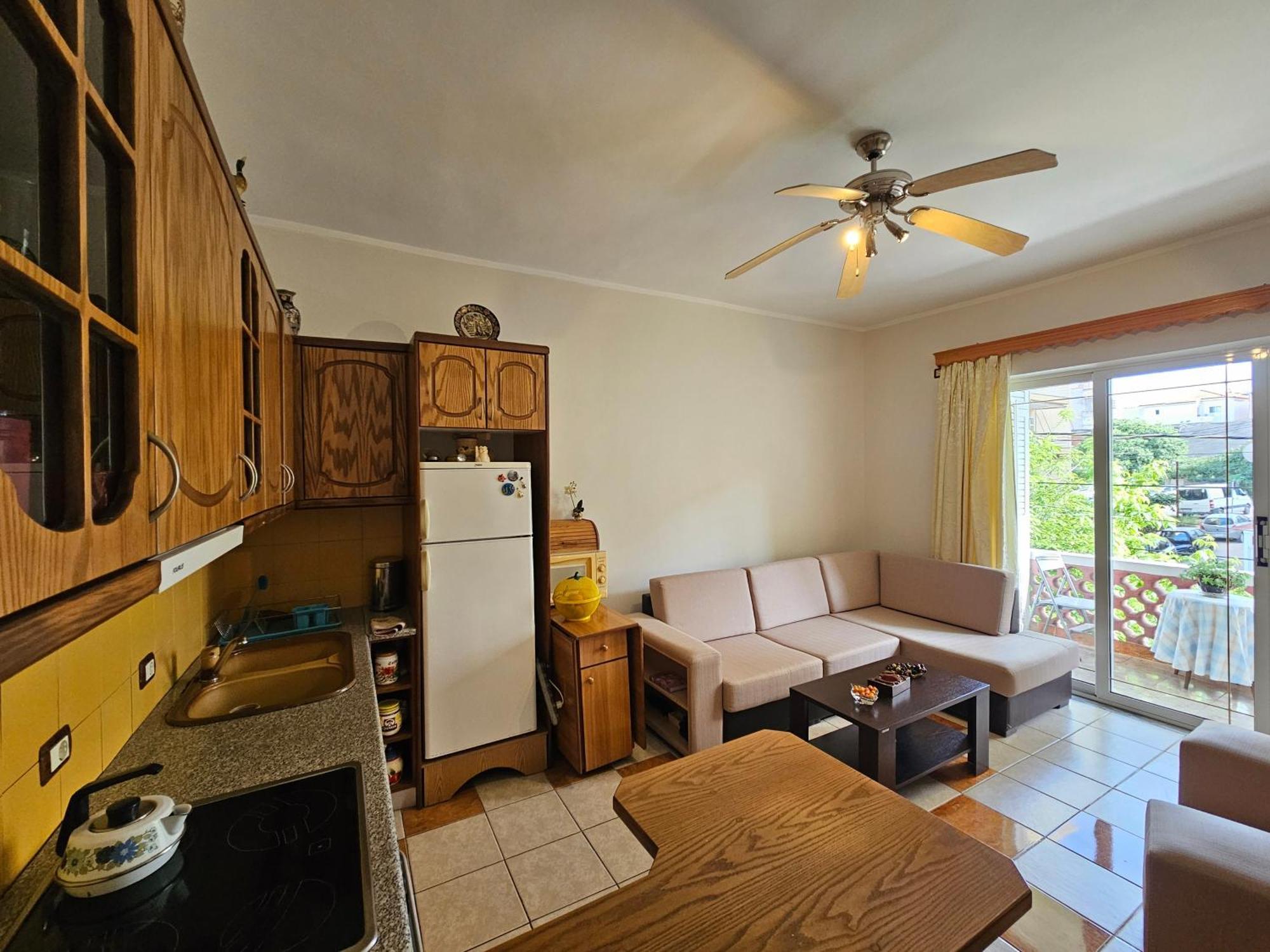 Apartament Leko Саранде Екстериор снимка