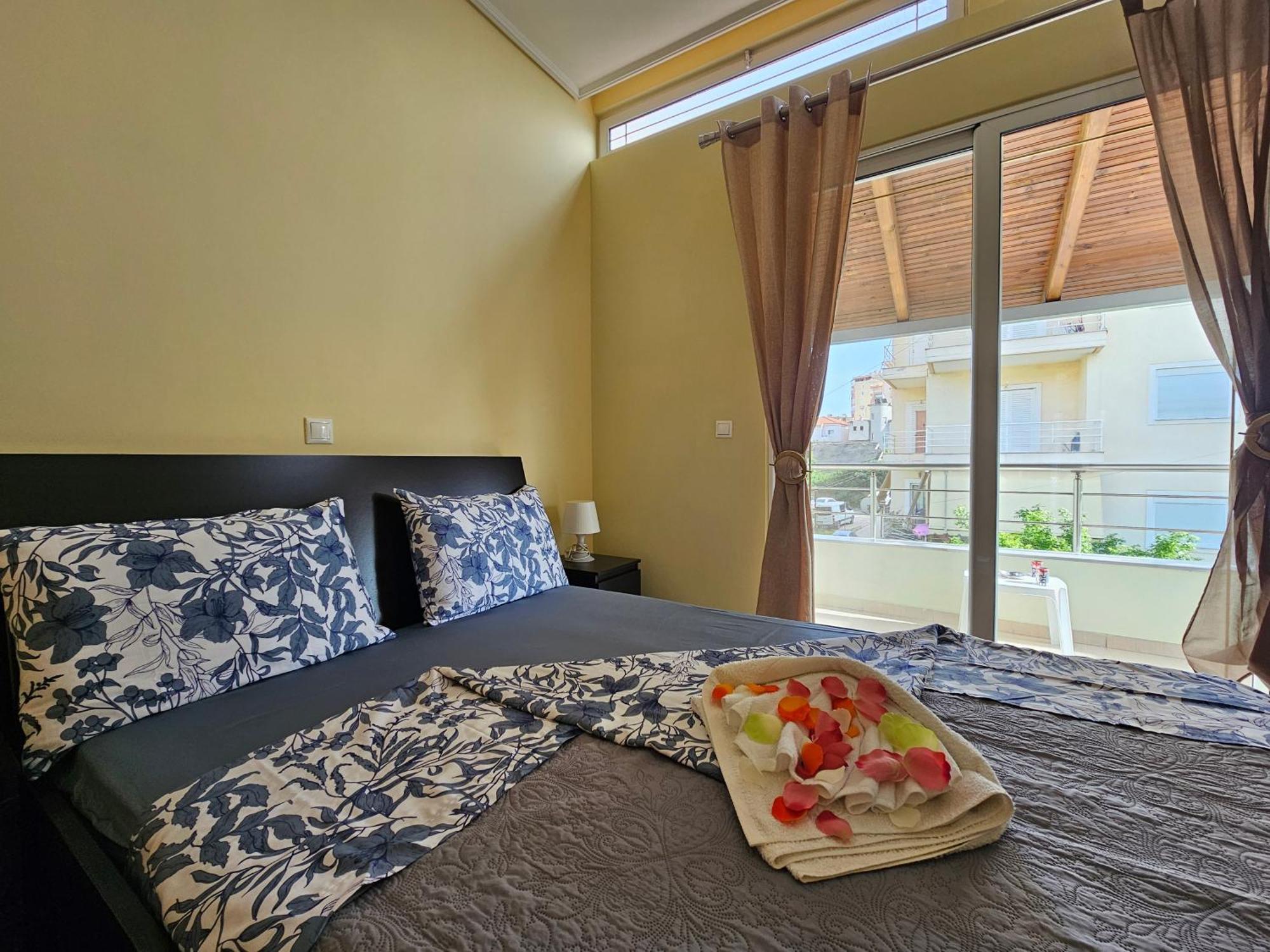 Apartament Leko Саранде Екстериор снимка